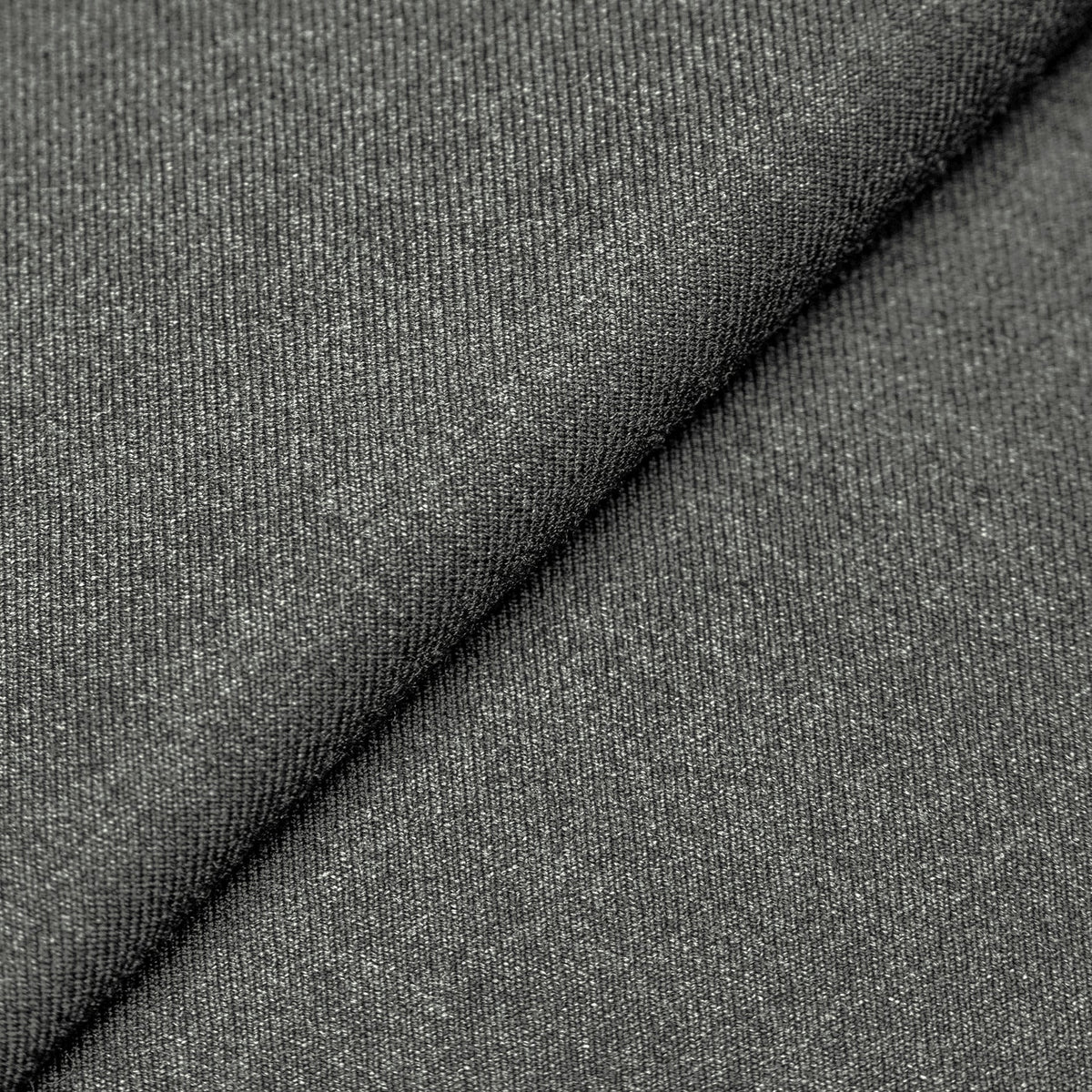 Grey Super 120's Poly Blend Suit