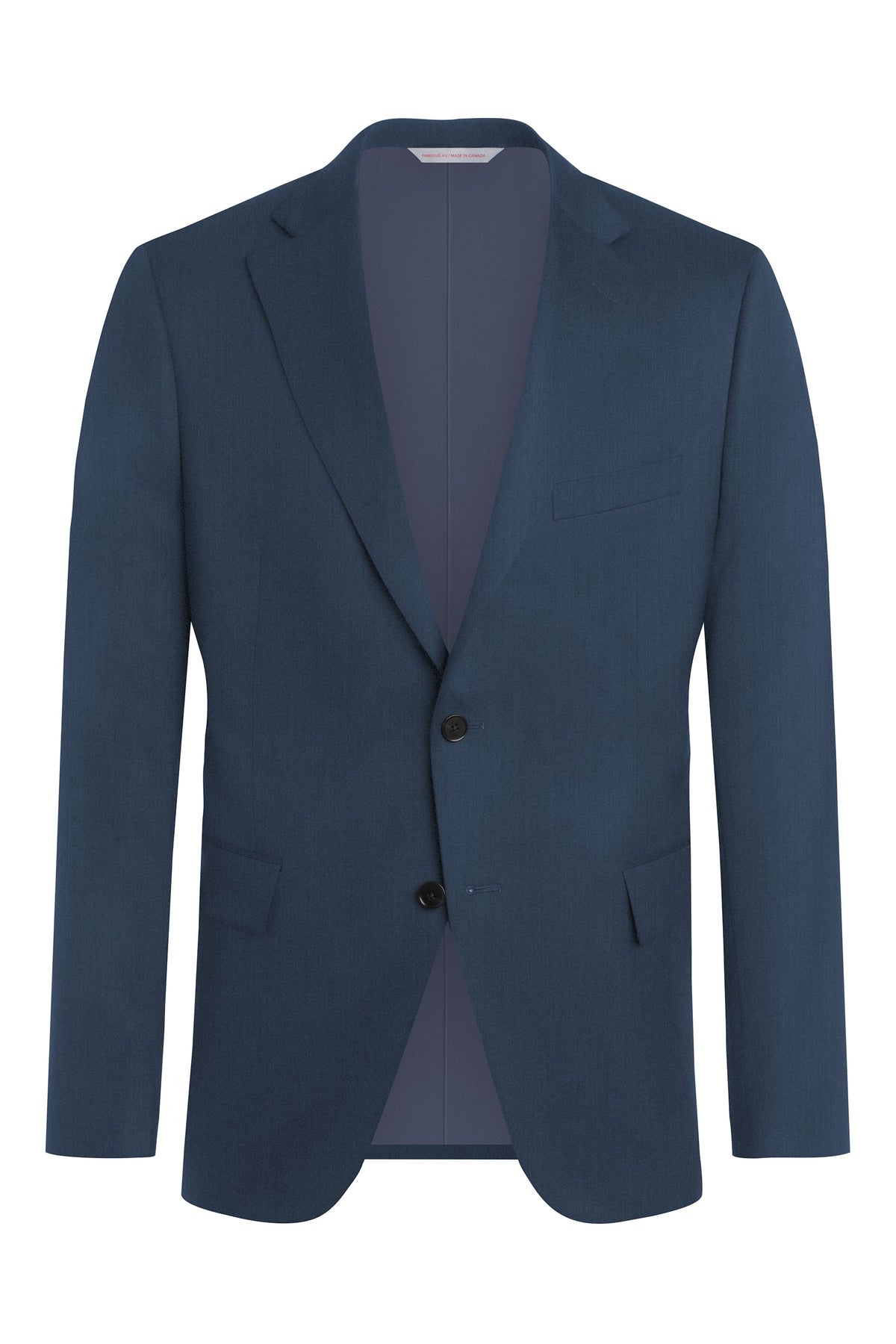 Light Blue Serge Suit