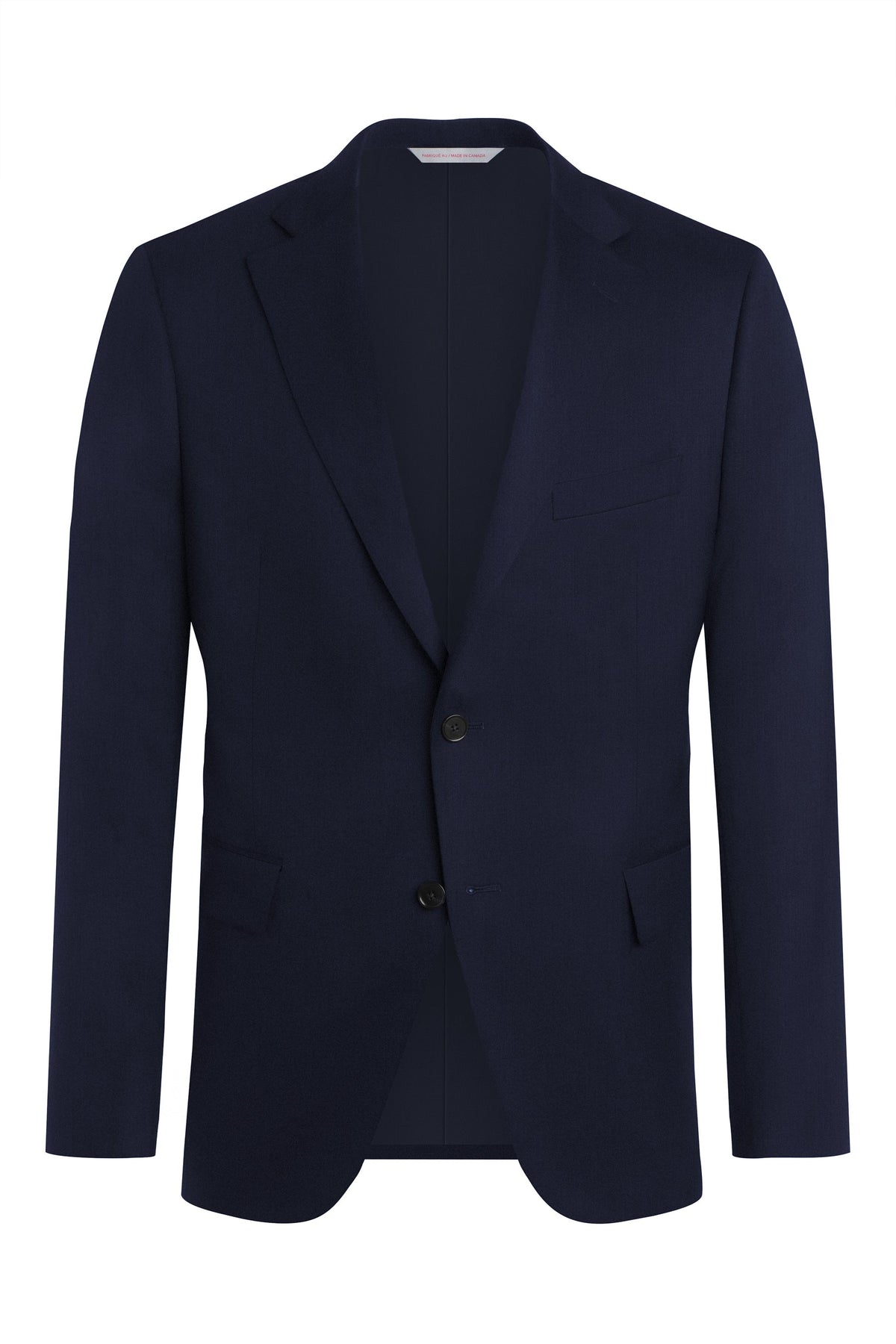 High Blue Serge Suit