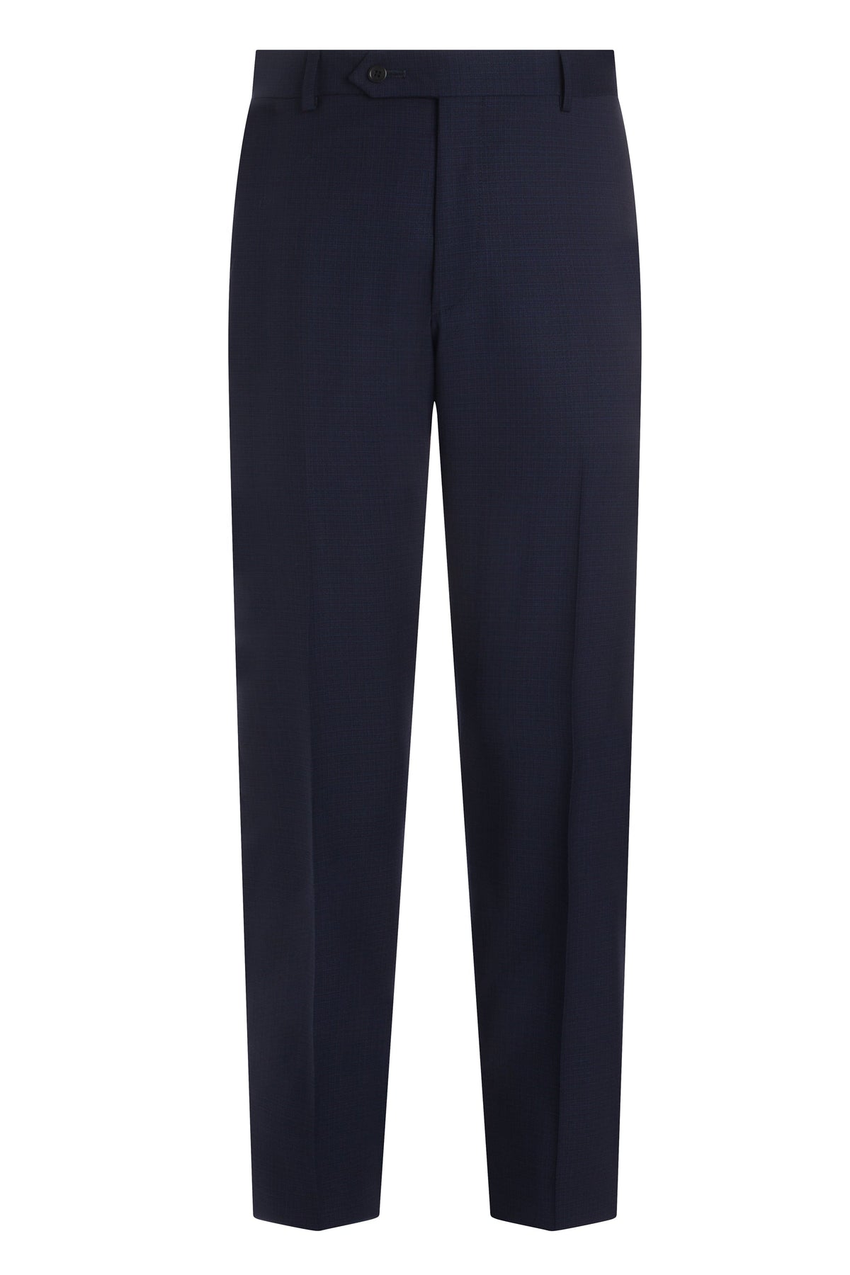 Blue Super 110's Textured Suit