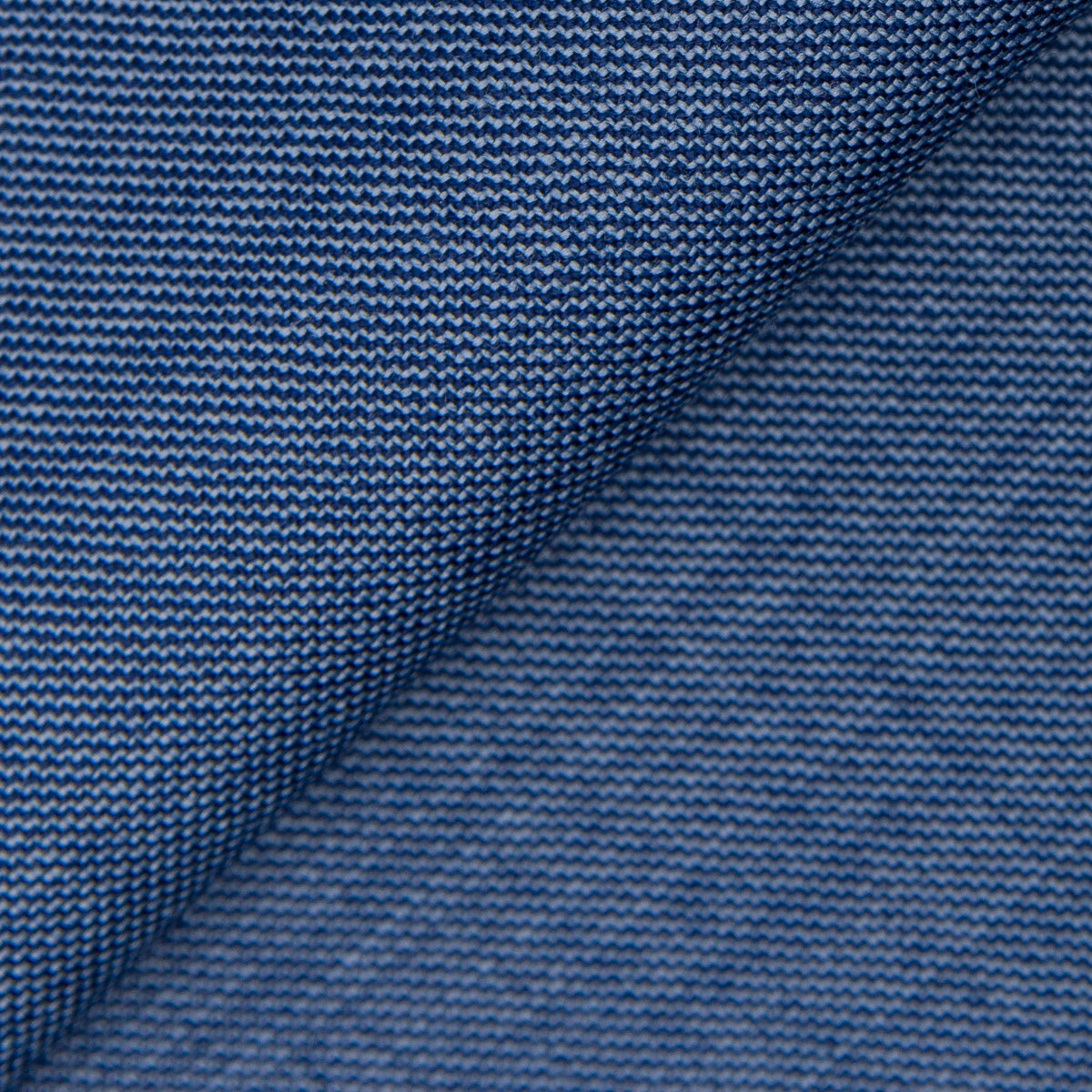 Light Blue Sharkskin Suit