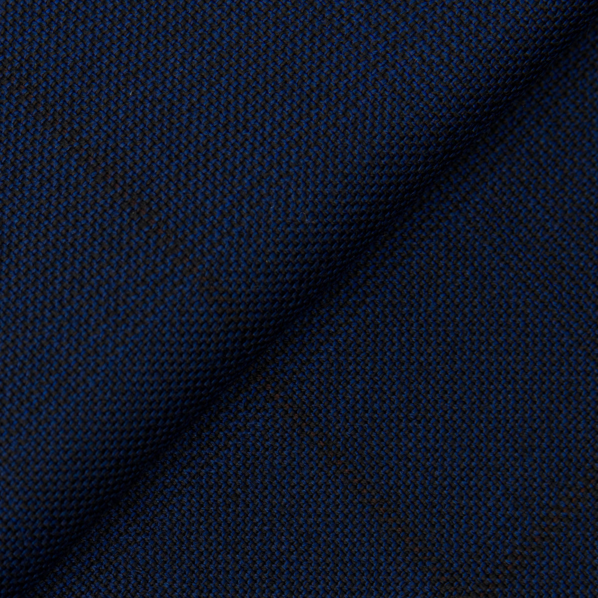 Navy Tonal Plaid Windowpane Suit
