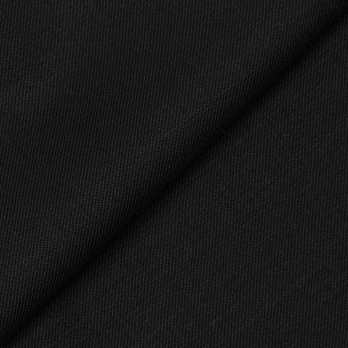 Black 120's Wool Jacket