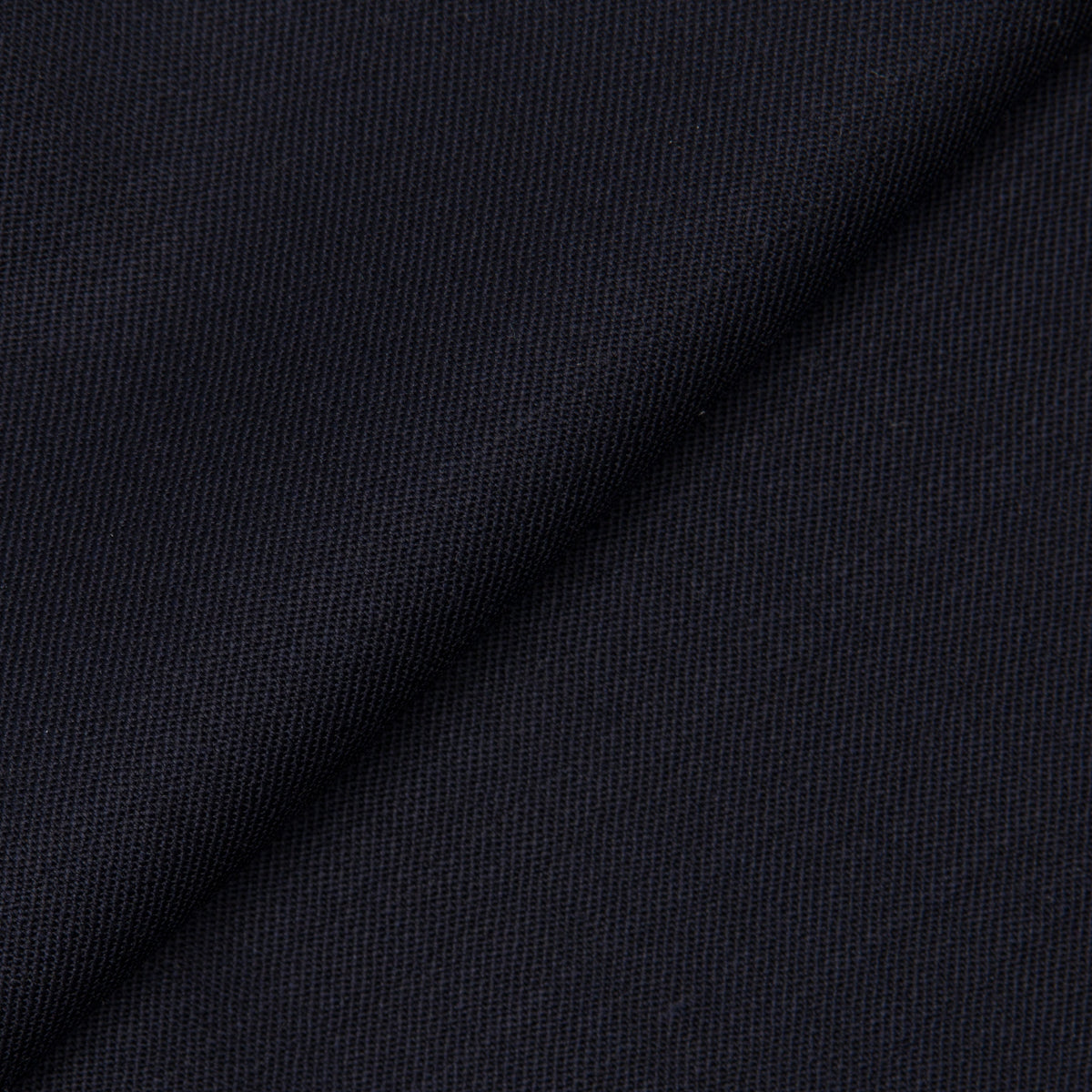 Navy 120's Wool Jacket