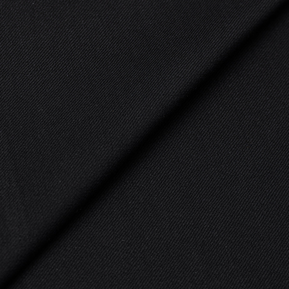 Black Double Twist Blazer