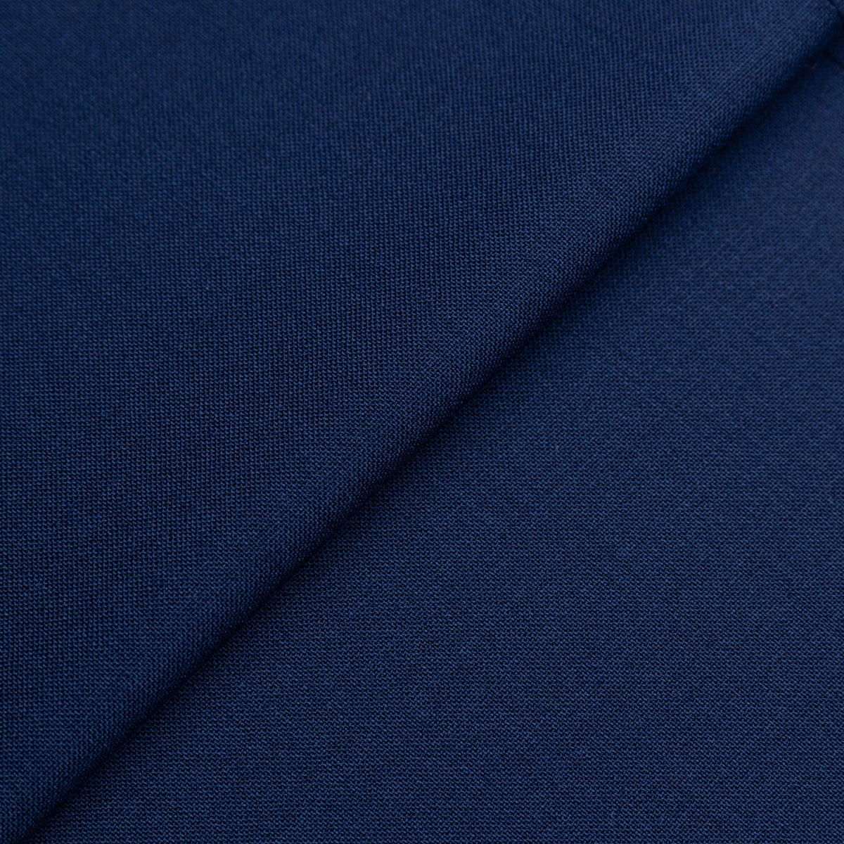 Royal Blue Super 150s Poplin Blazer
