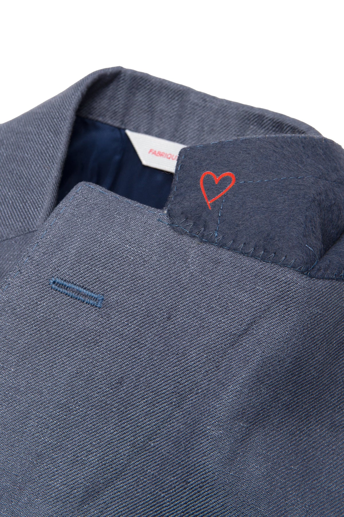 Light Blue, Zegna Linen Jacket