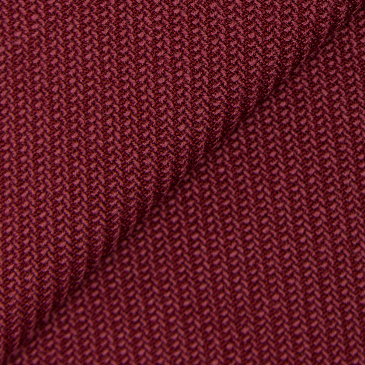 Dark Berry Stretch Twill Jacket