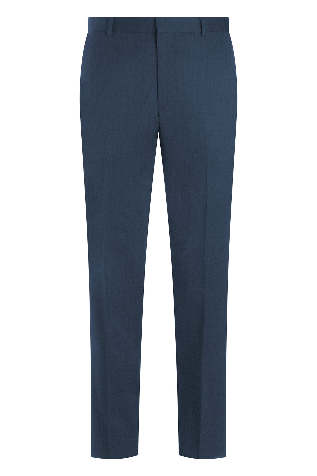 Light Blue Serge Suit