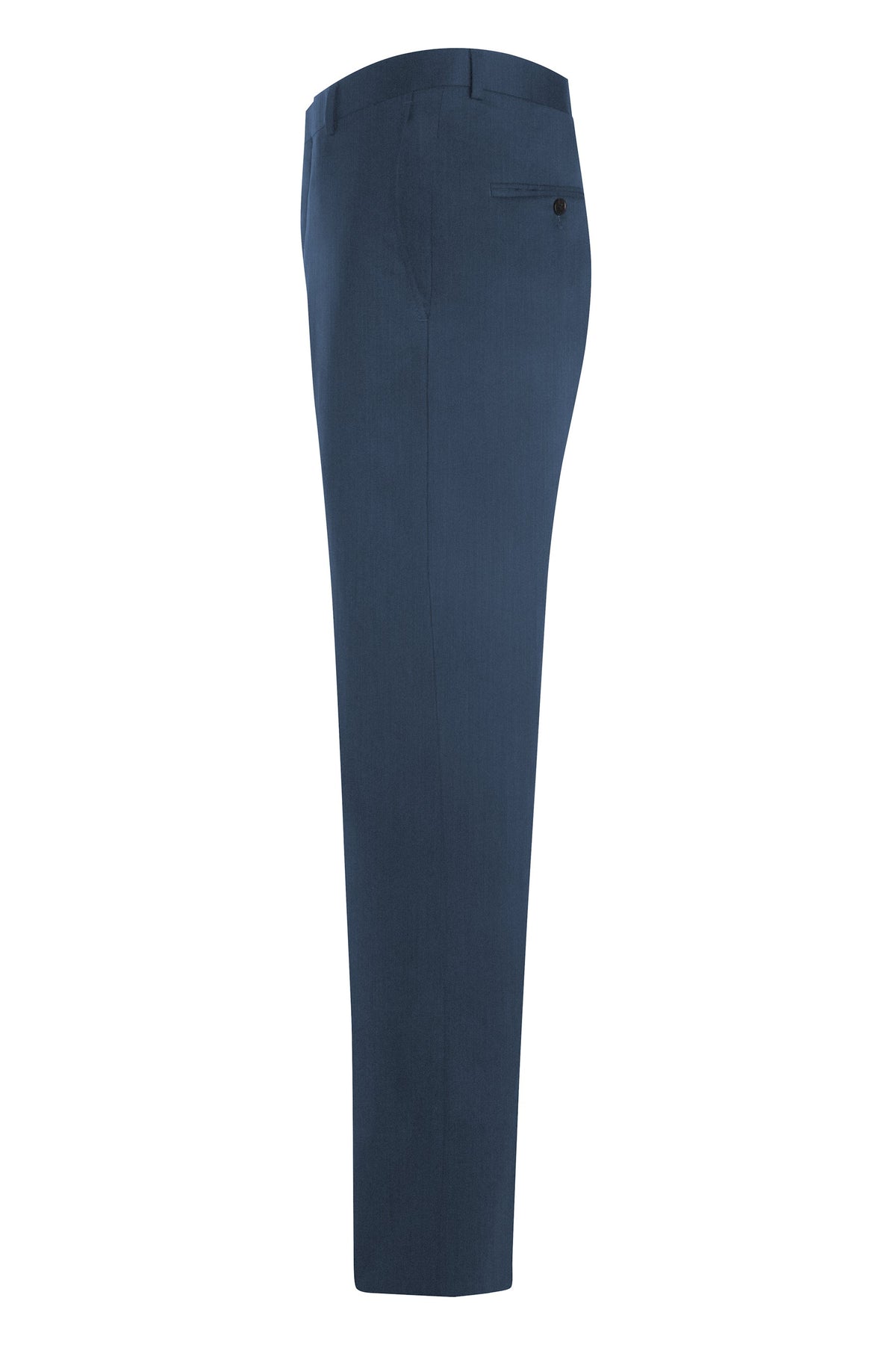 Light Blue Serge Suit