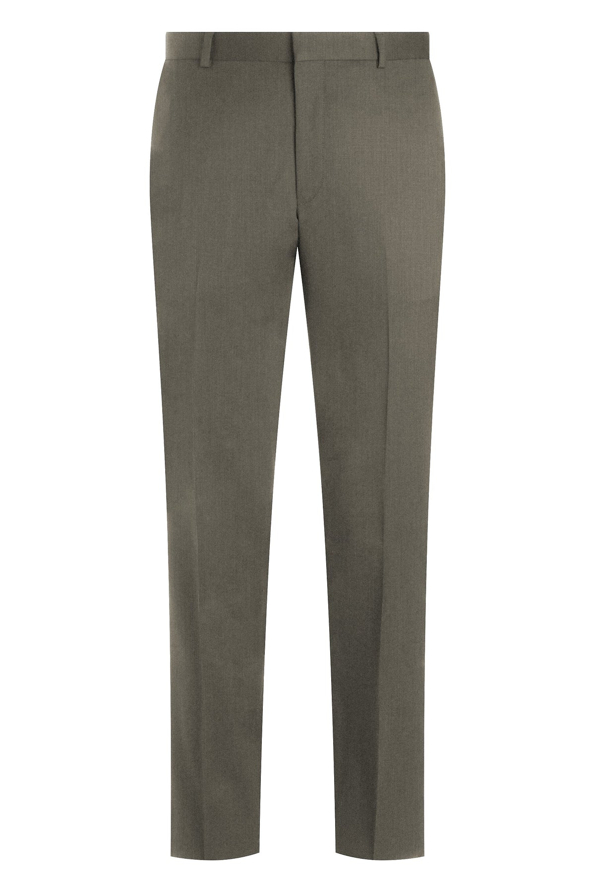Brown Serge Suit