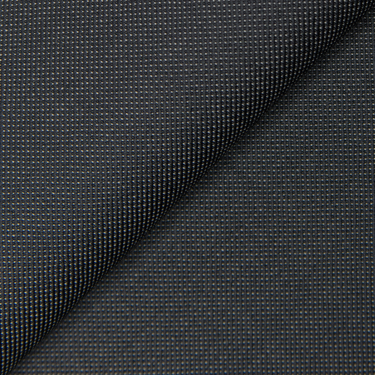 Grey 110's Micro-Birdseye Tuxedo