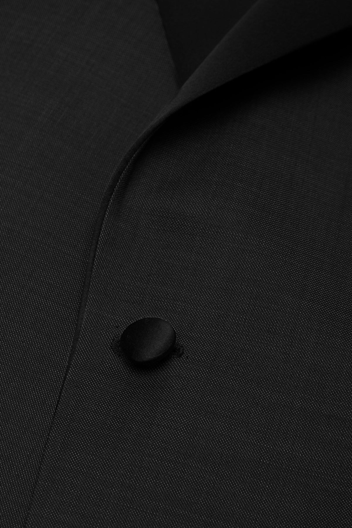 Charcoal 110's Micro-Birdseye Tuxedo