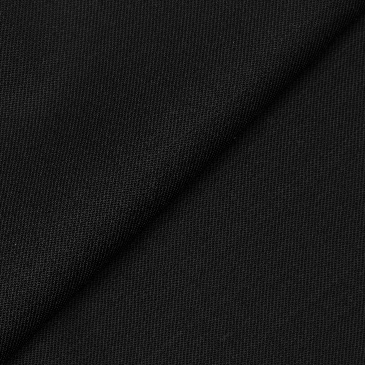 Black 120's Wool Jacket - Wm. Fox & Co.