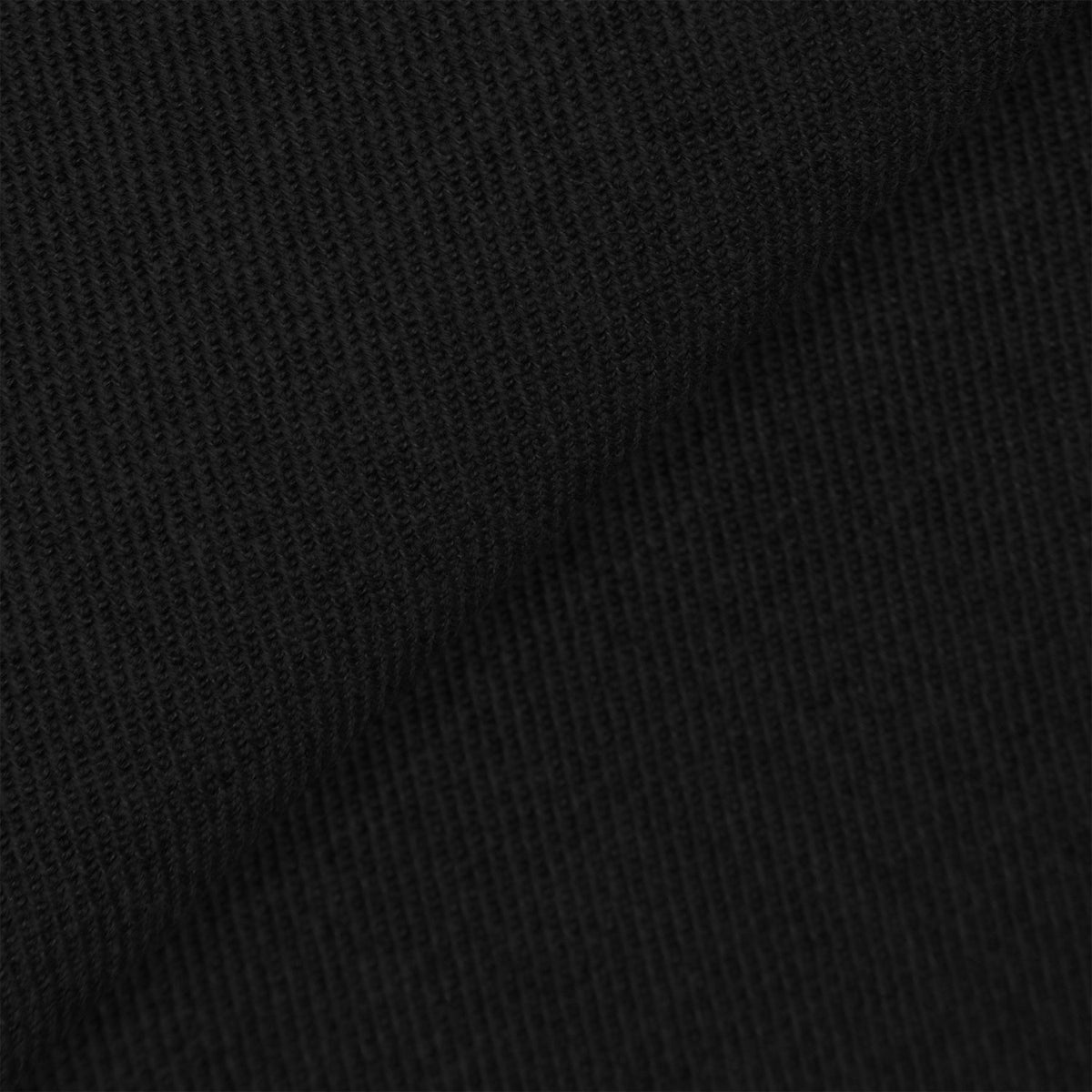 Black Wool Blend Twill Jacket - Wm. Fox & Co.