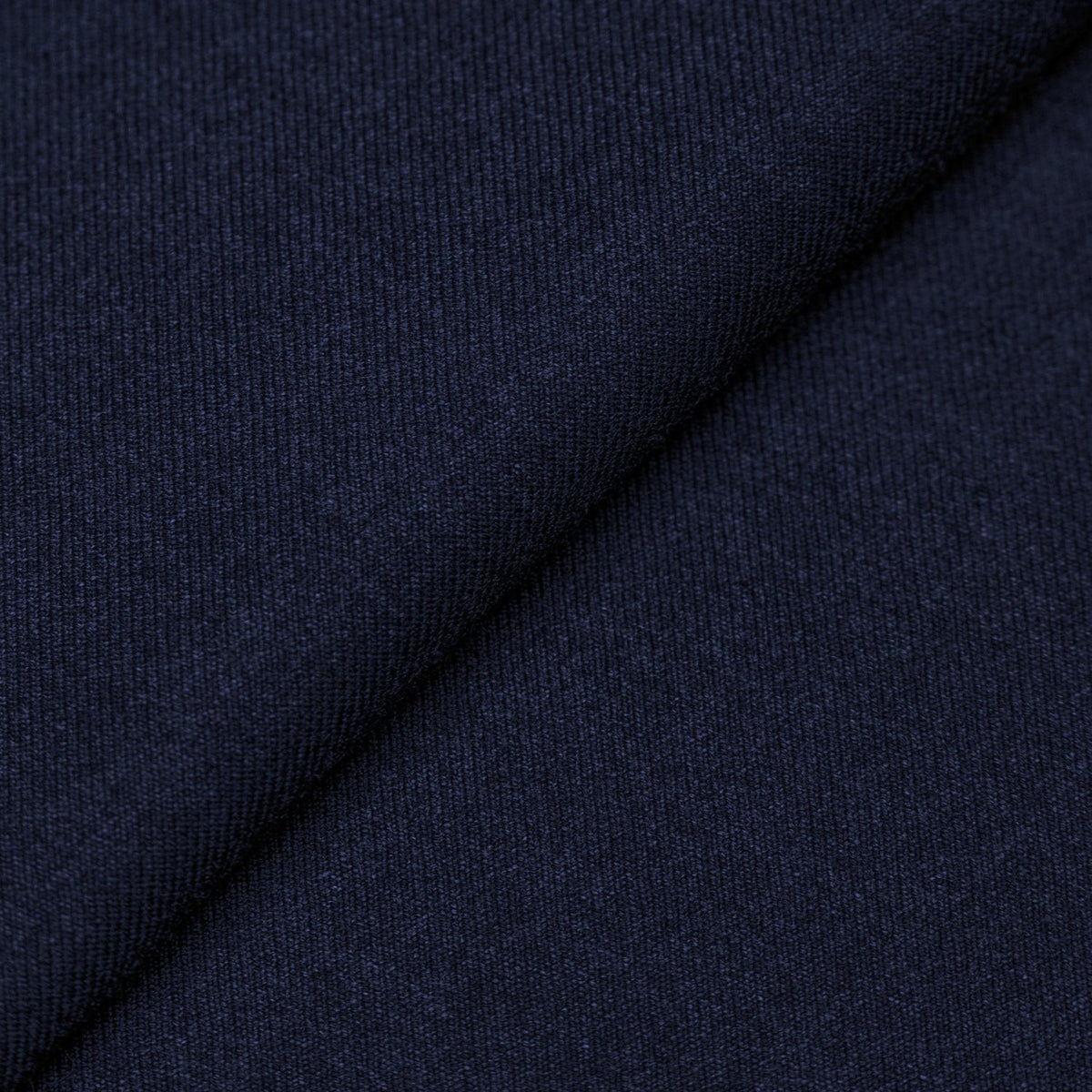 Blue Super 120's Poly Blend Pant - Wm. Fox & Co.