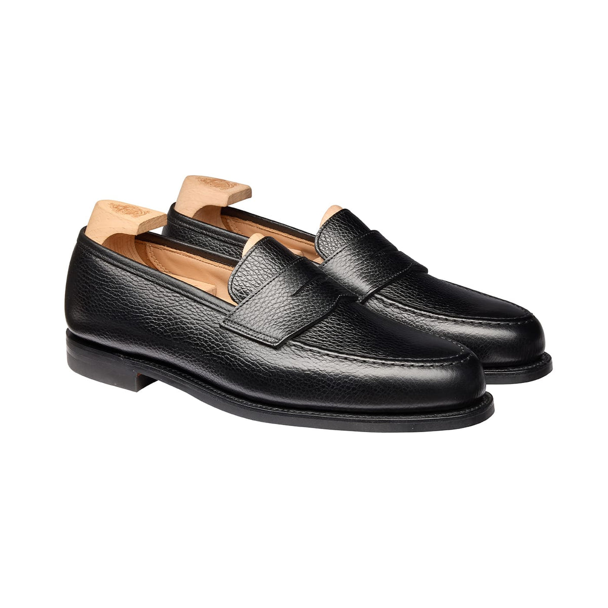 Boston 2 Black Country Calf - Wm. Fox & Co.