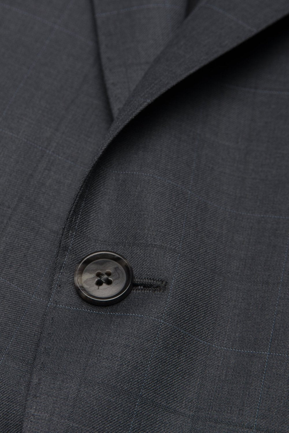 Grey 130's Plaid Suit – view 3