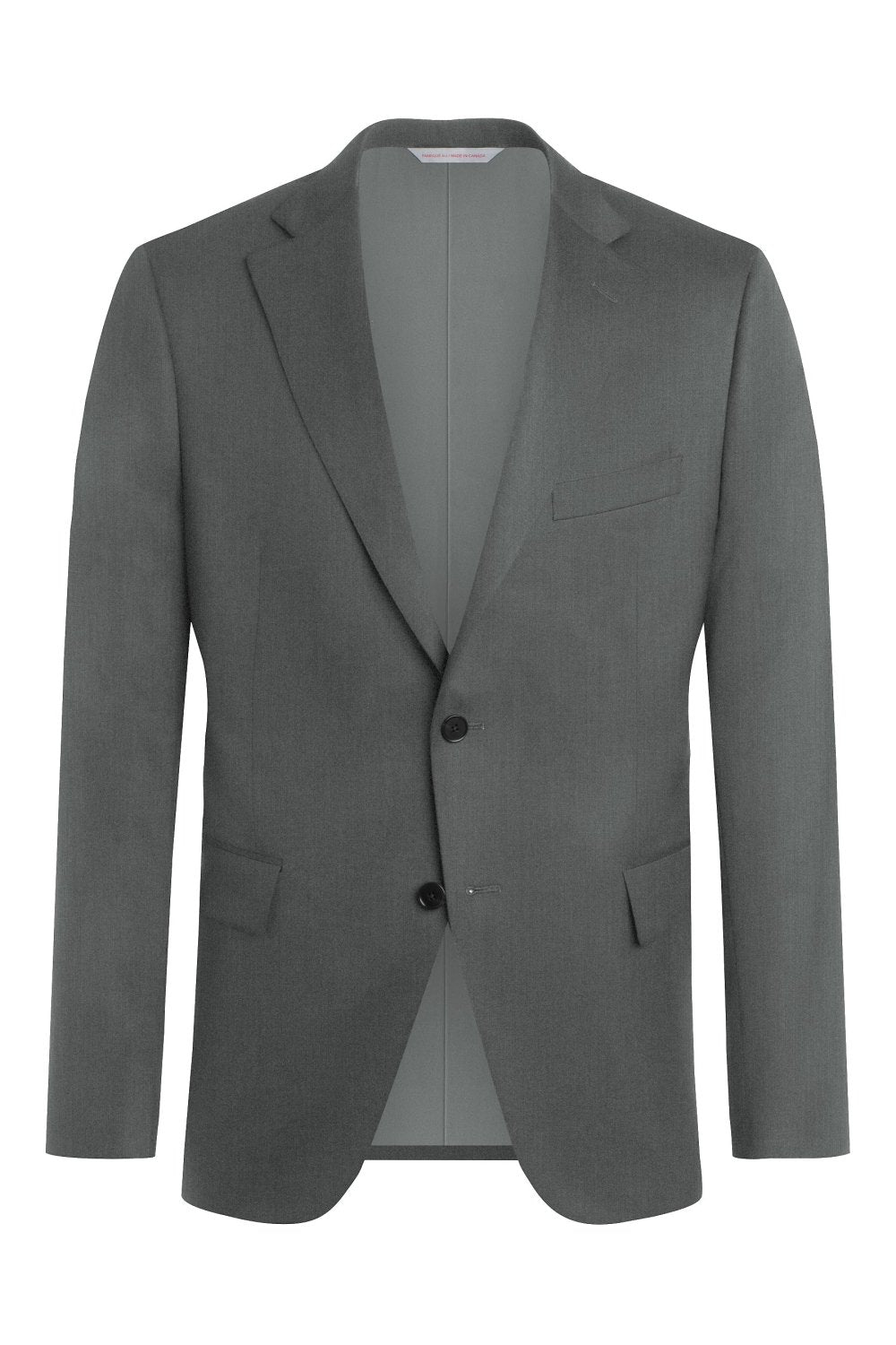 Grey Serge Suit – view 3