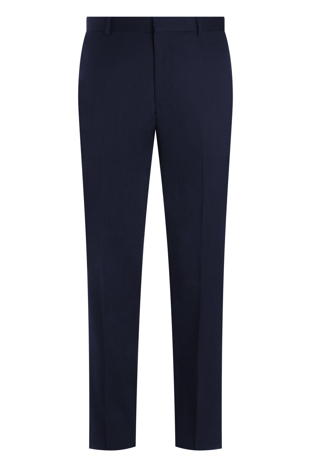 High Blue Serge Suit – view 4
