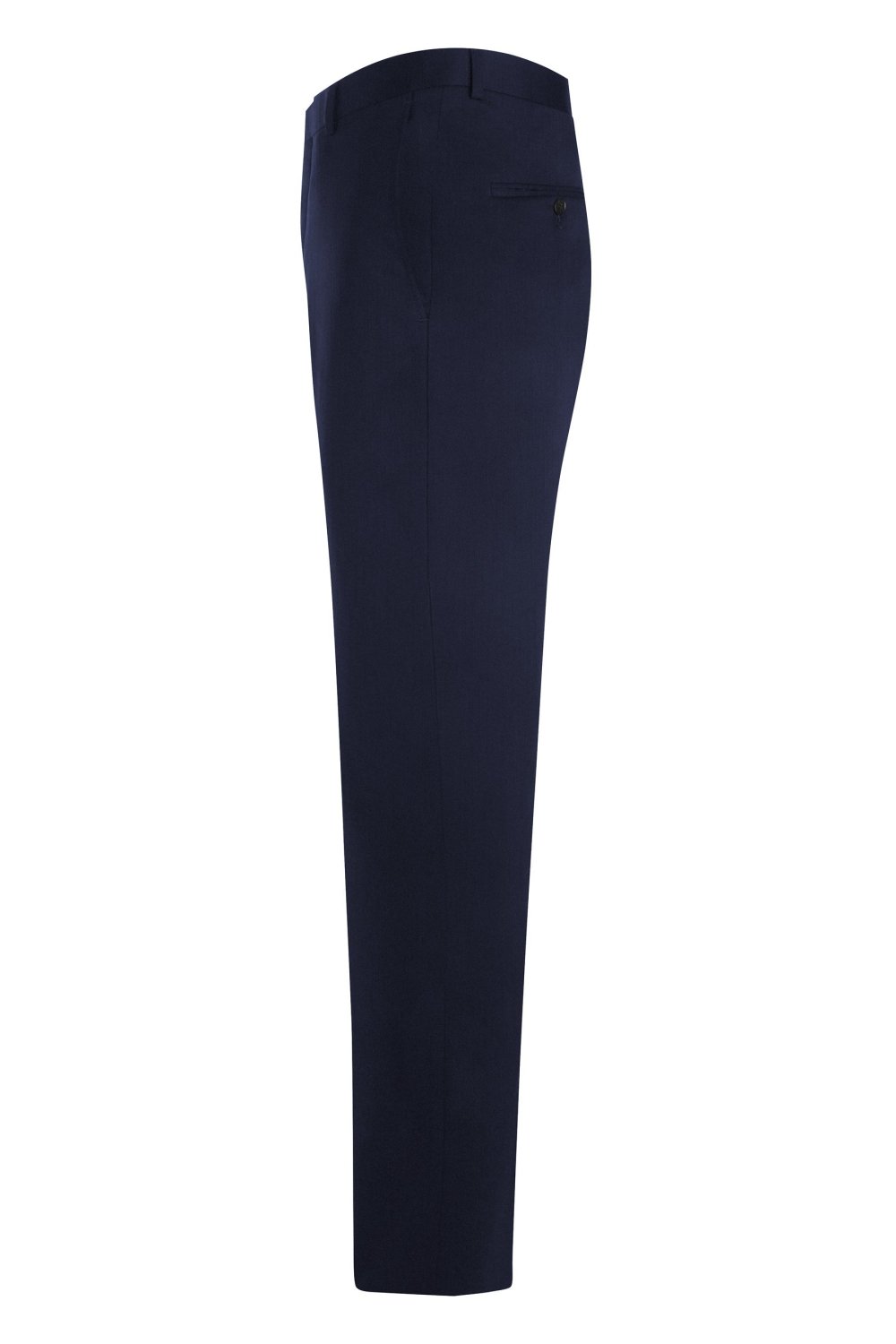 High Blue Serge Suit – view 5