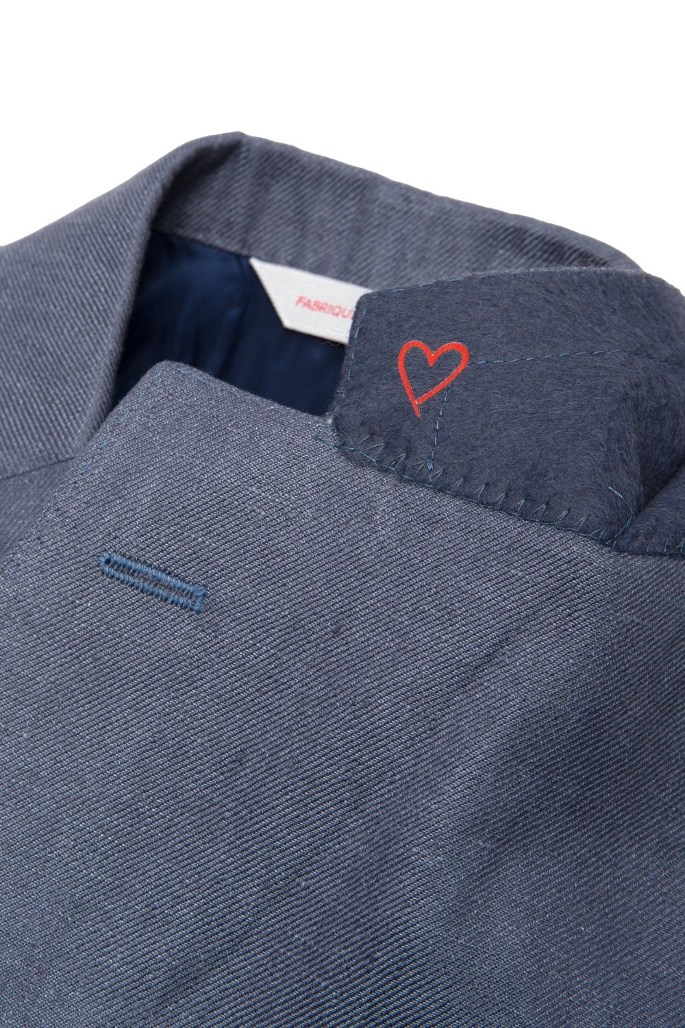 Light Blue, Zegna Linen Jacket – view 3