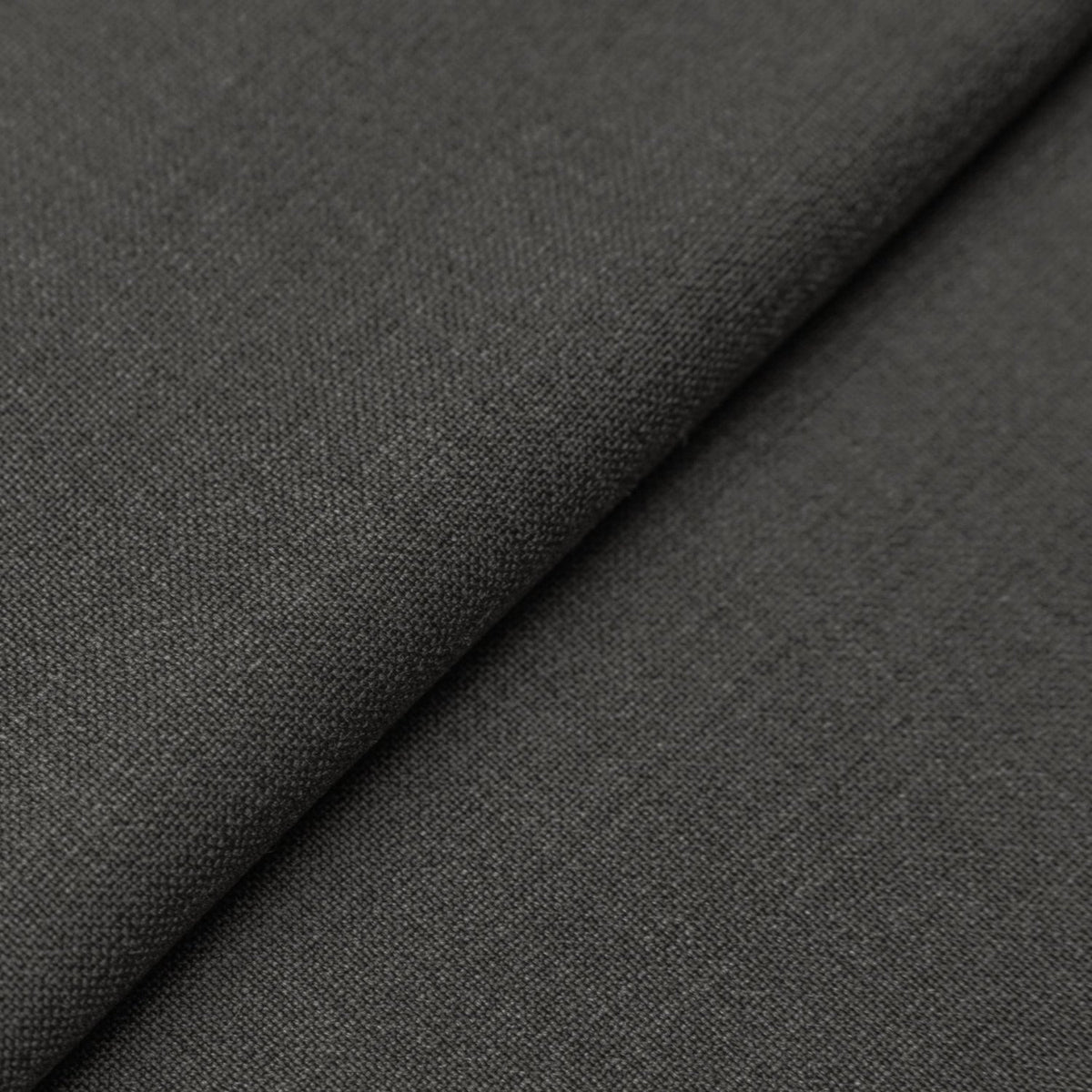 Mid Grey Smart Wool Super 110’s Trousers - Wm. Fox & Co.