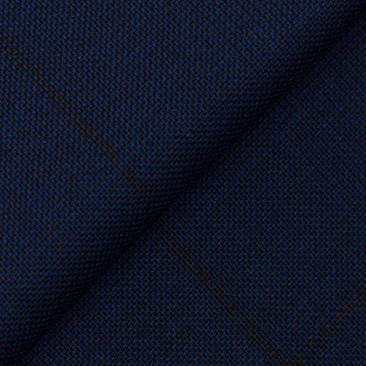 Navy Tonal Plaid Windowpane Suit - Wm. Fox & Co.