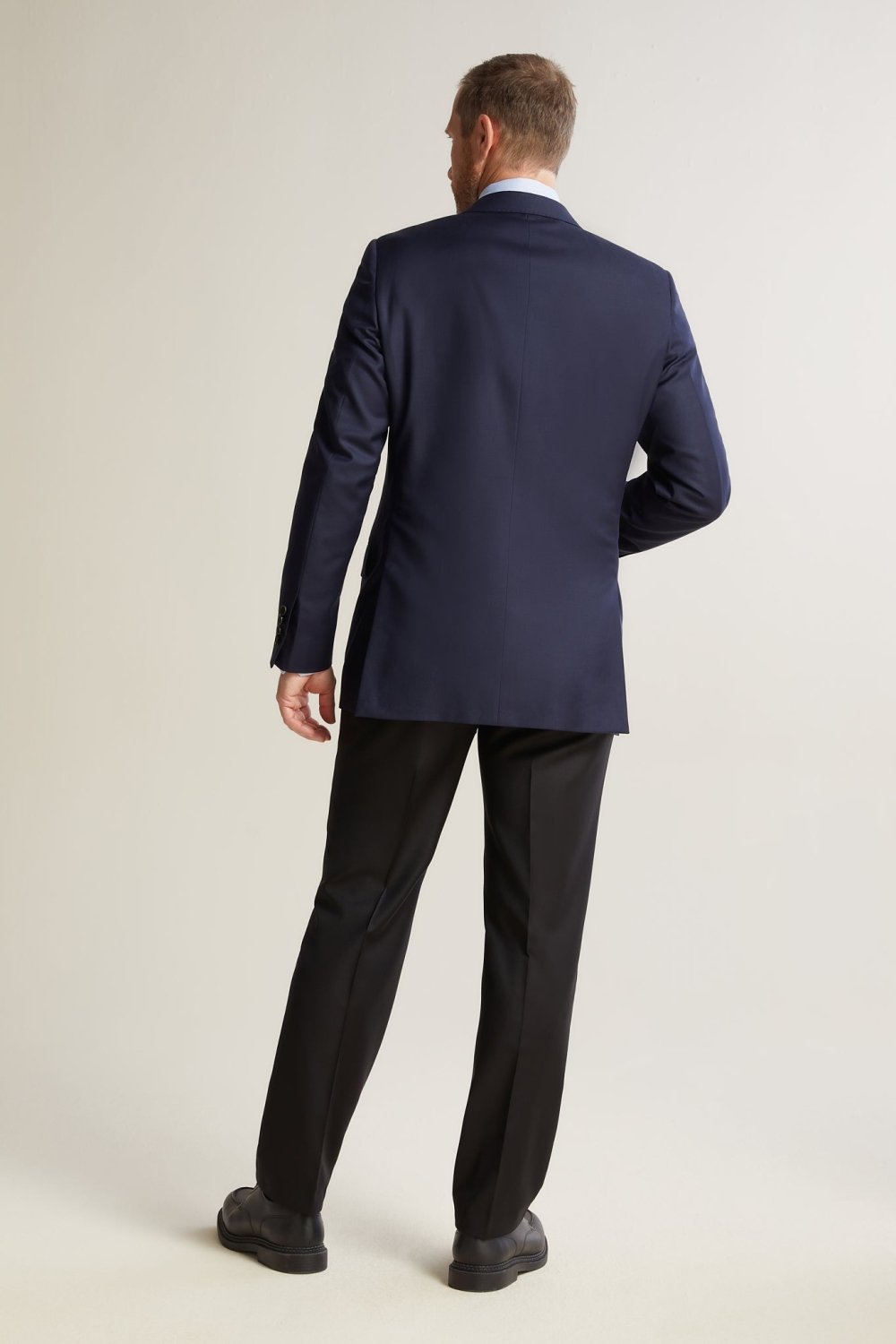 Navy Traveler Honey Way Blazer - Wm. Fox & Co.