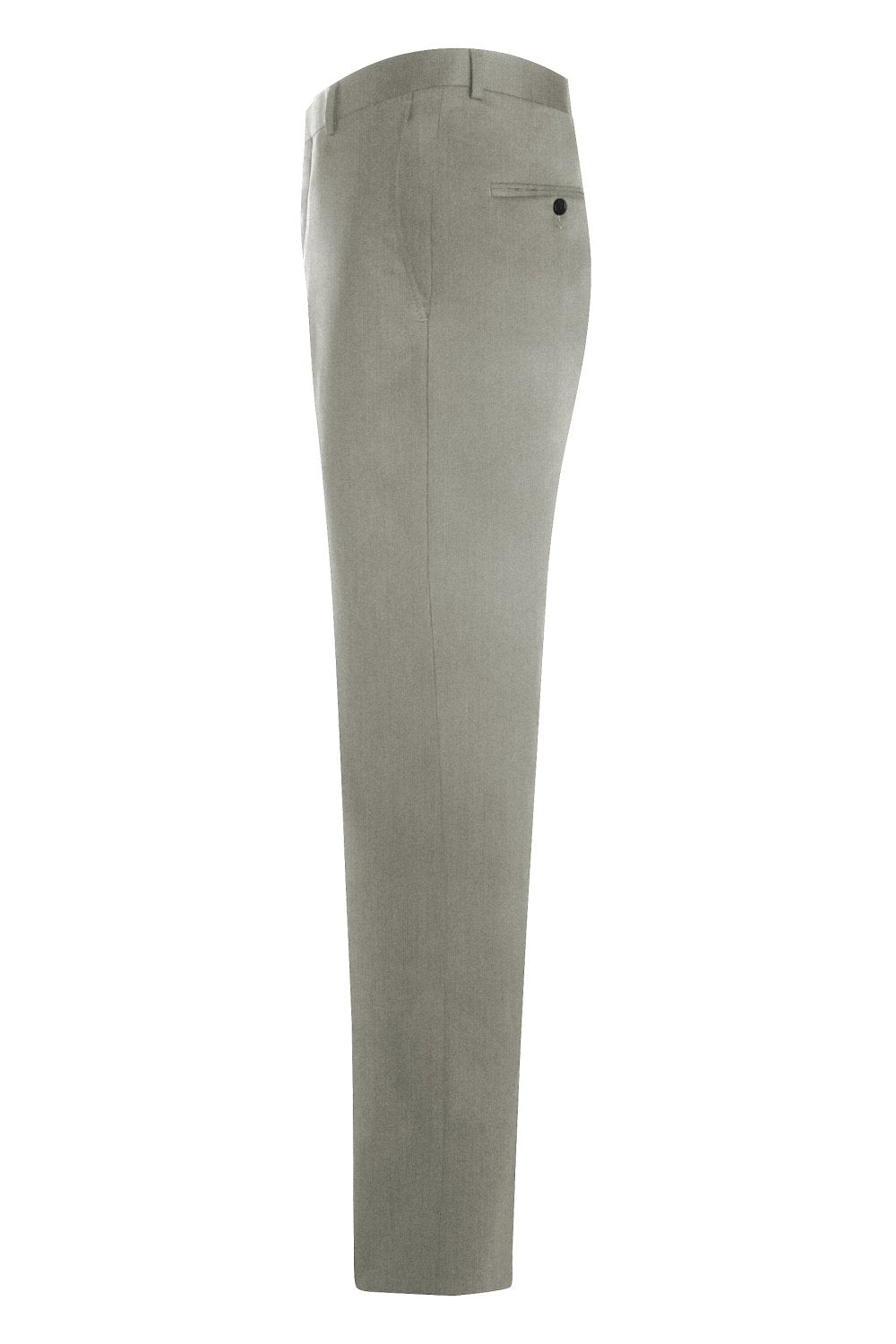 Tan Serge Trousers - Wm. Fox & Co.