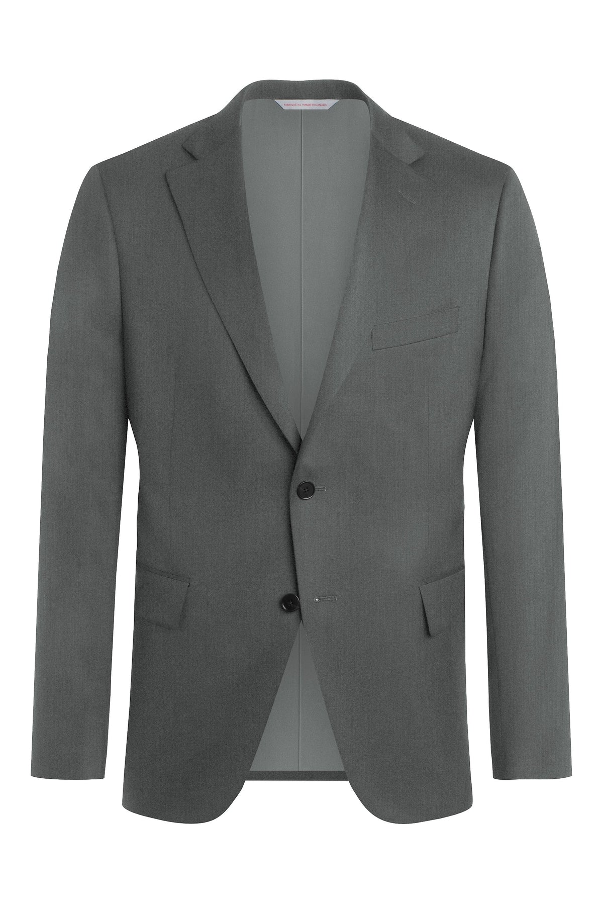 Grey Serge Suit