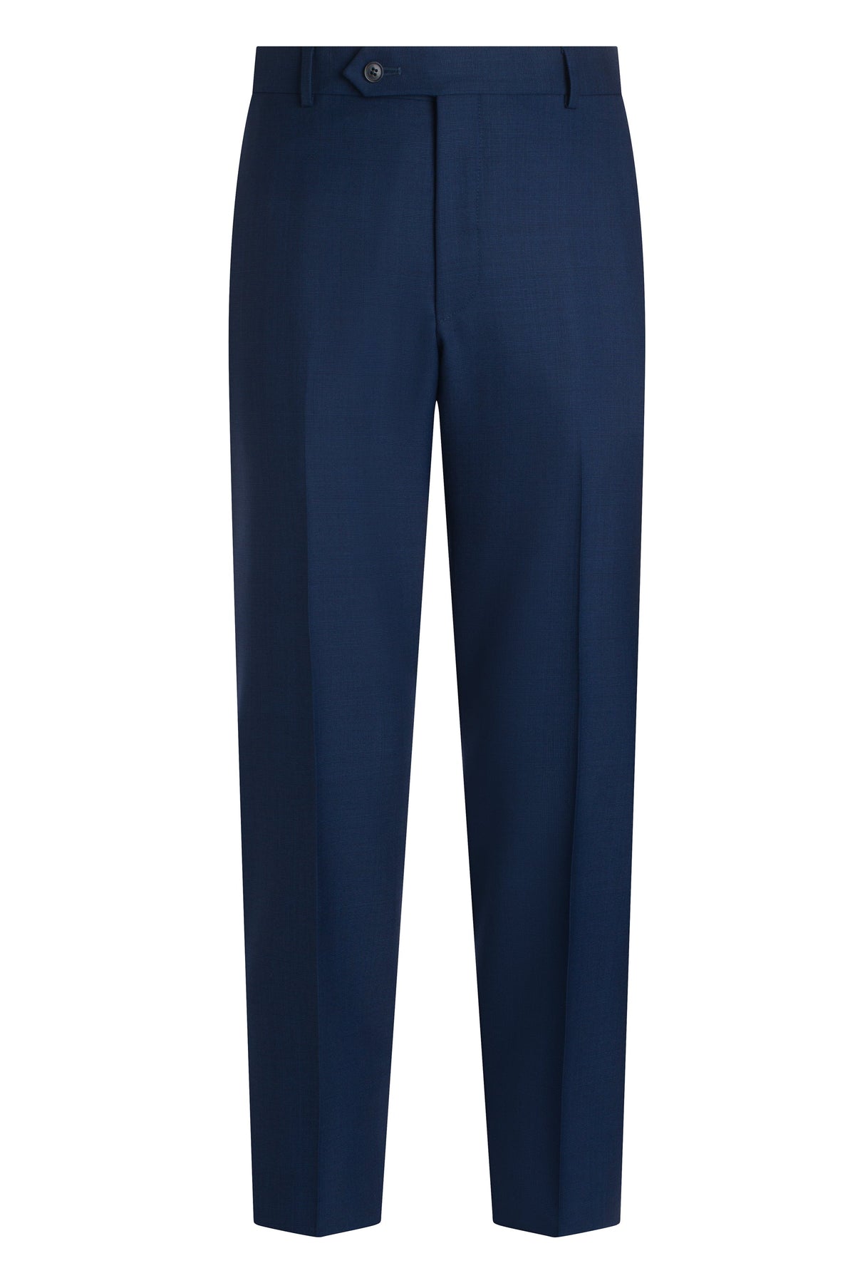 Blue 110's Plaid Suit