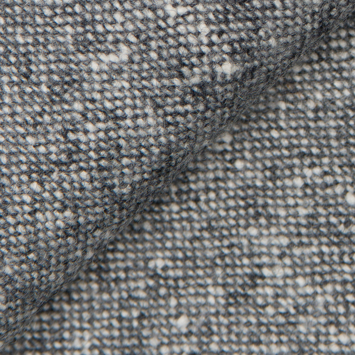 Light Grey Zegna Linen Blend Donegal Suit