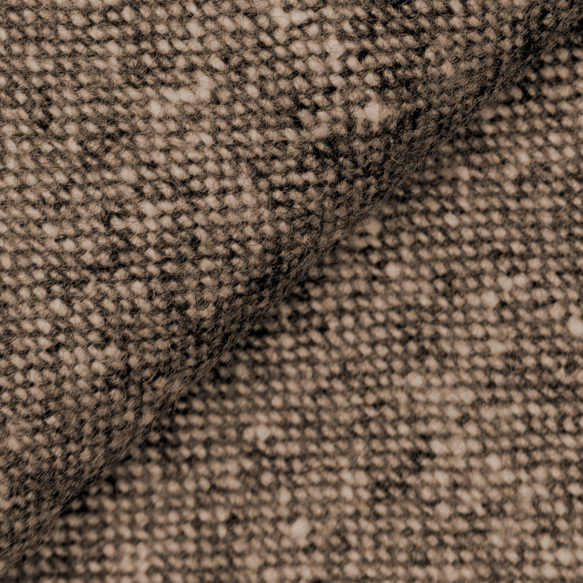 Light Brown Zegna Linen Blend Donegal Suit