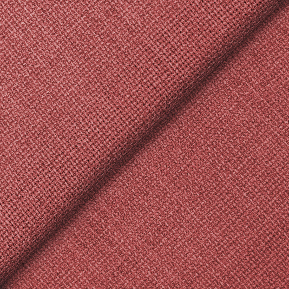 Red Hopsack Jacket
