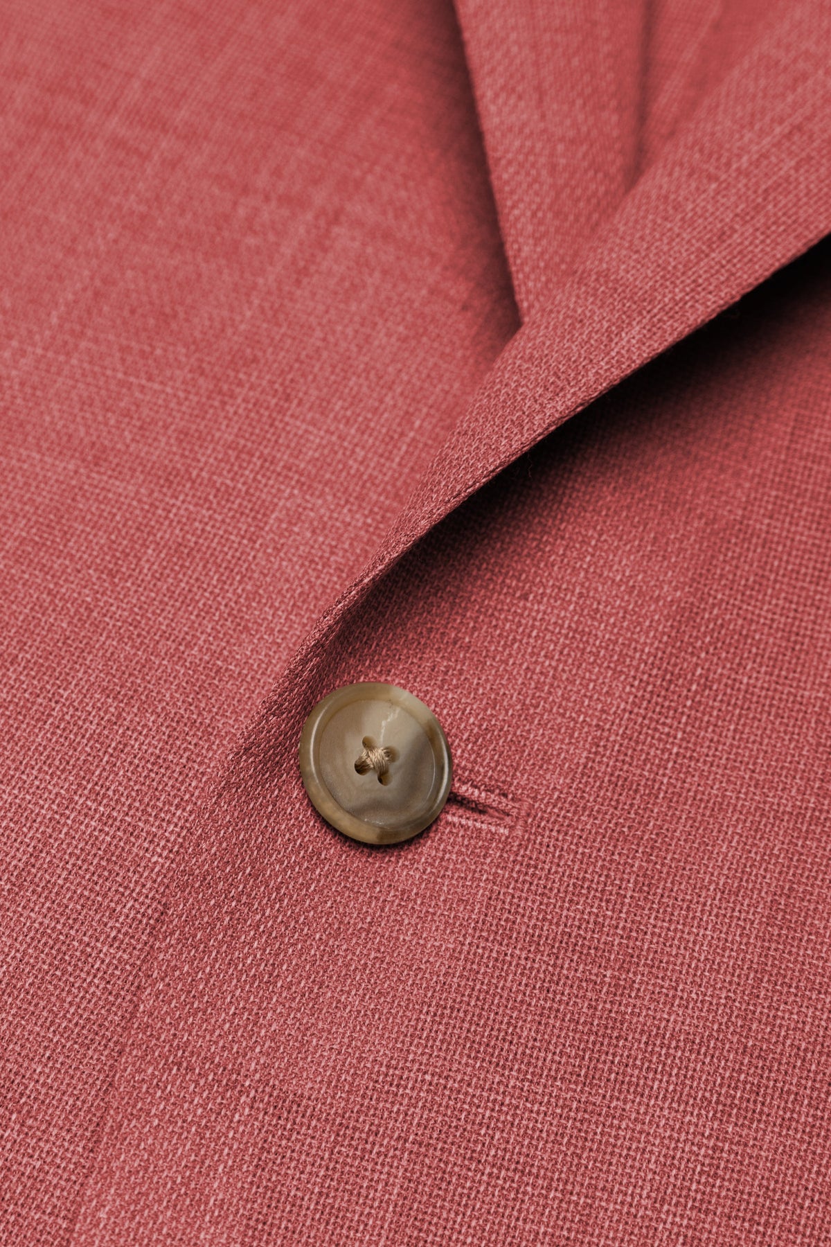 Red Hopsack Jacket