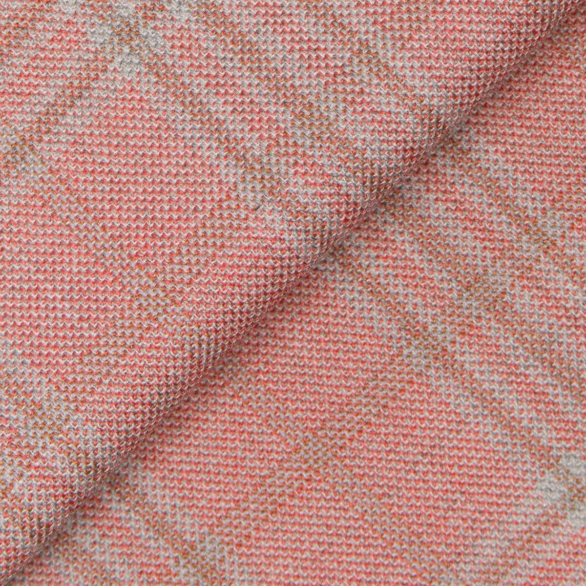 Red and Taupe Plaid Jacket