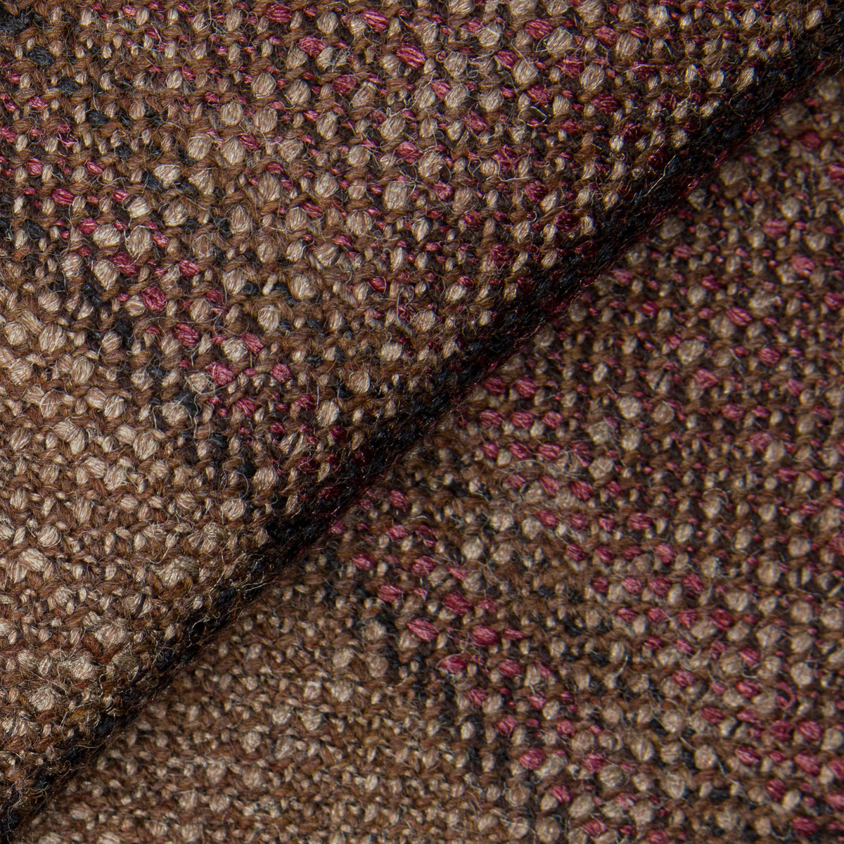 Taupe Honey Way Plaid Jacket