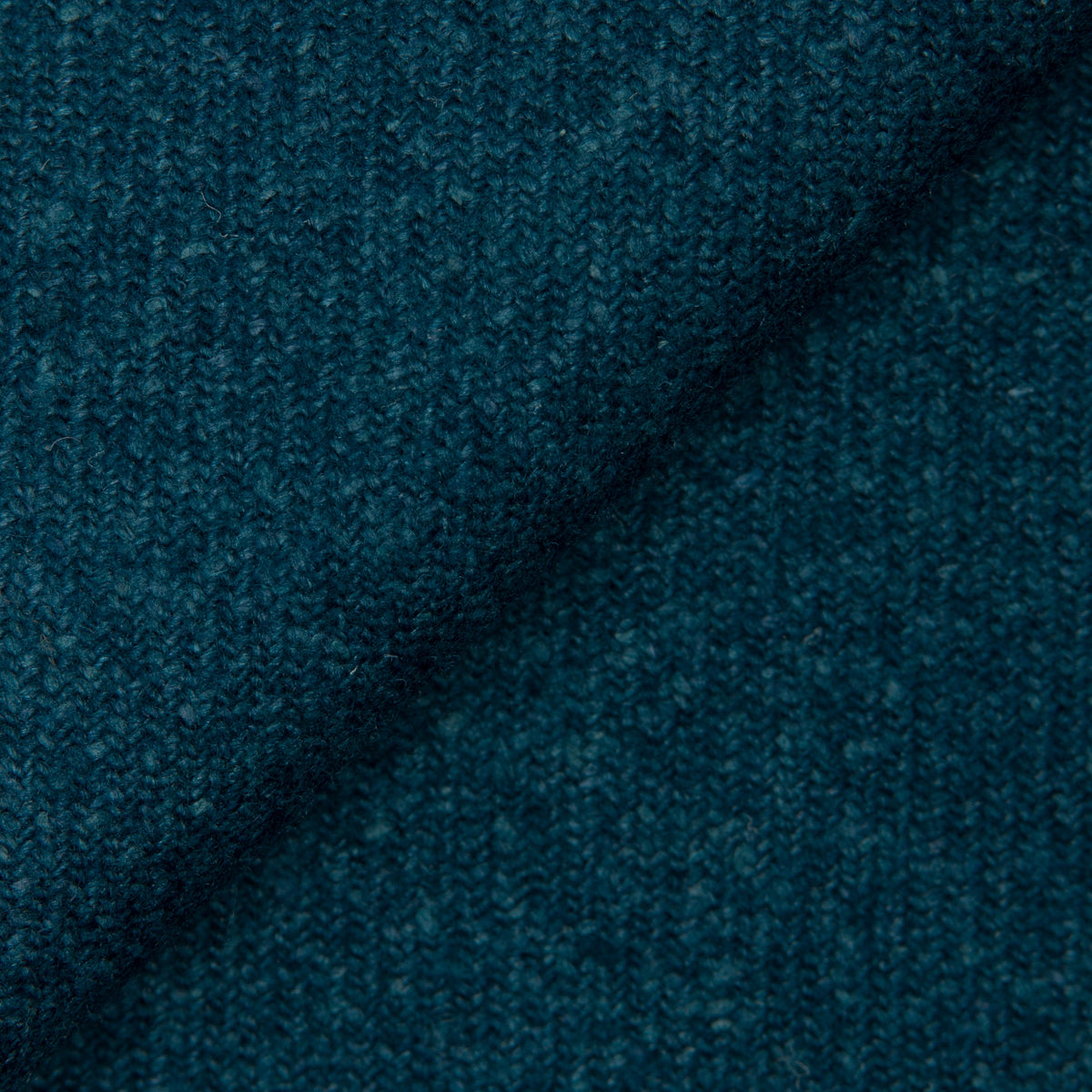 Teal Zegna Cashmere Blend Jacket