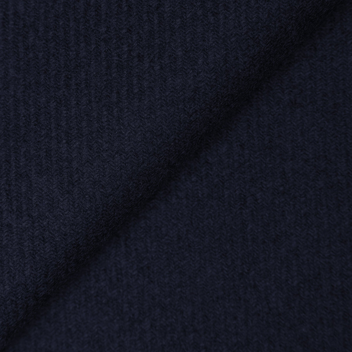 Blue Stretch Twill Jacket