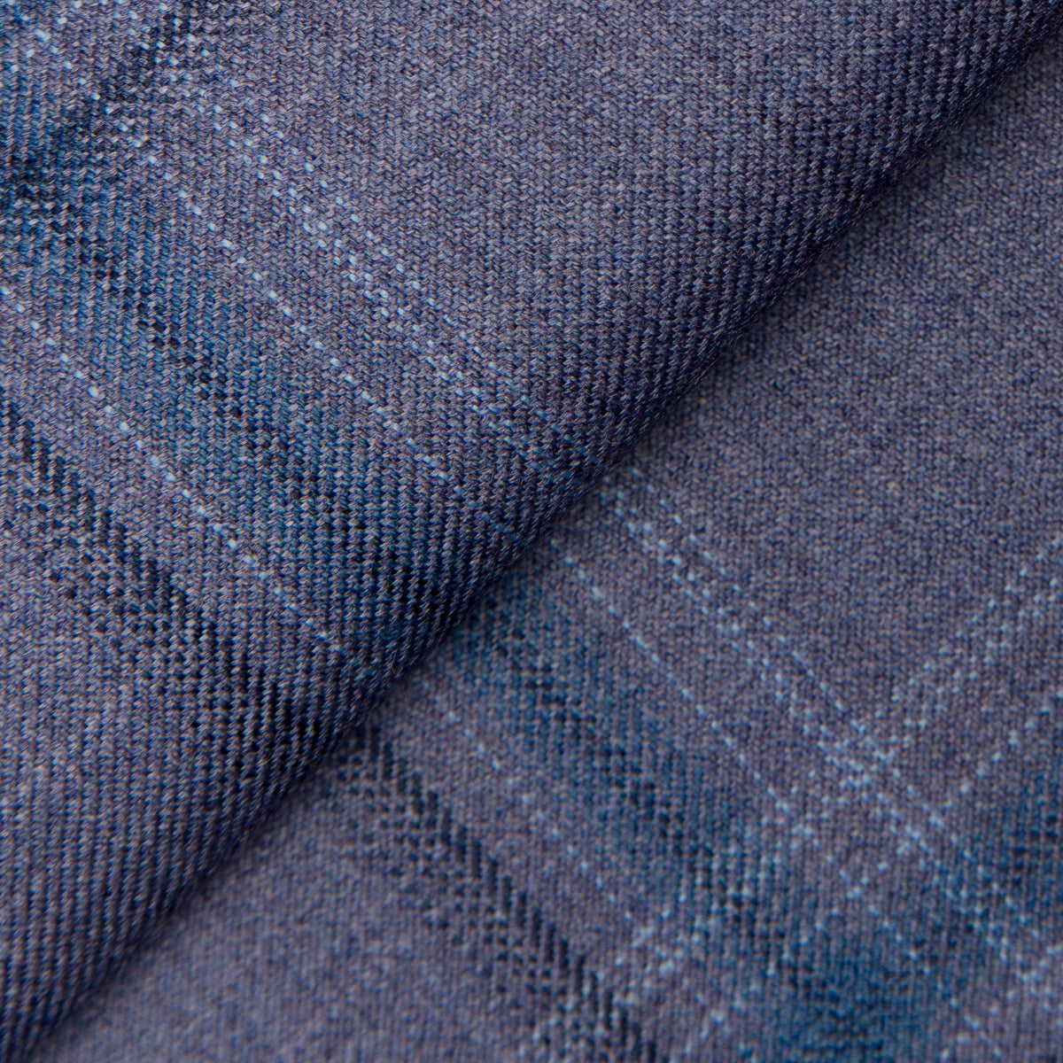 Purple 130's Plaid Jacket