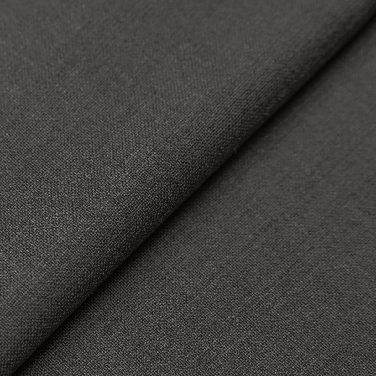 Mid Grey Smart Wool Super 110’s Trousers