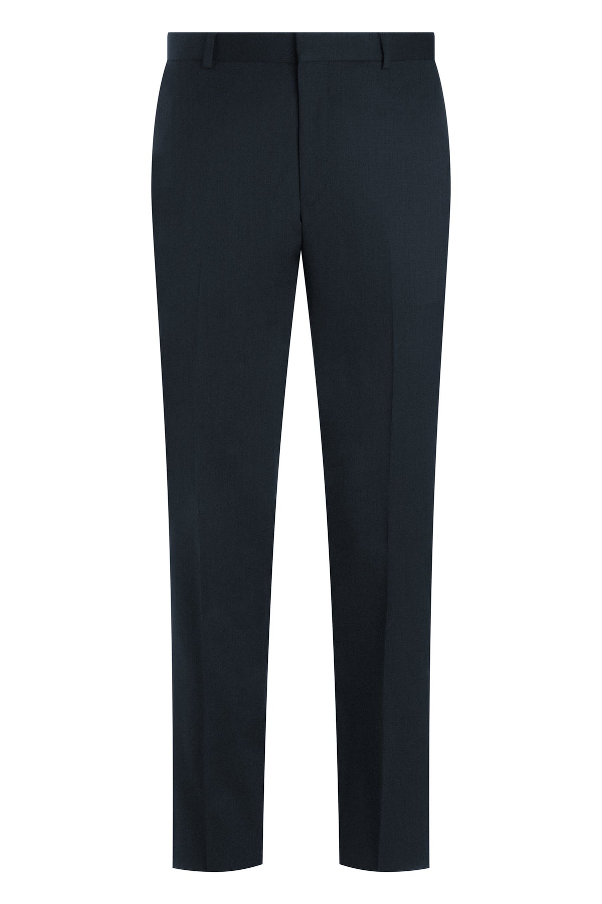 Blue Serge Suit