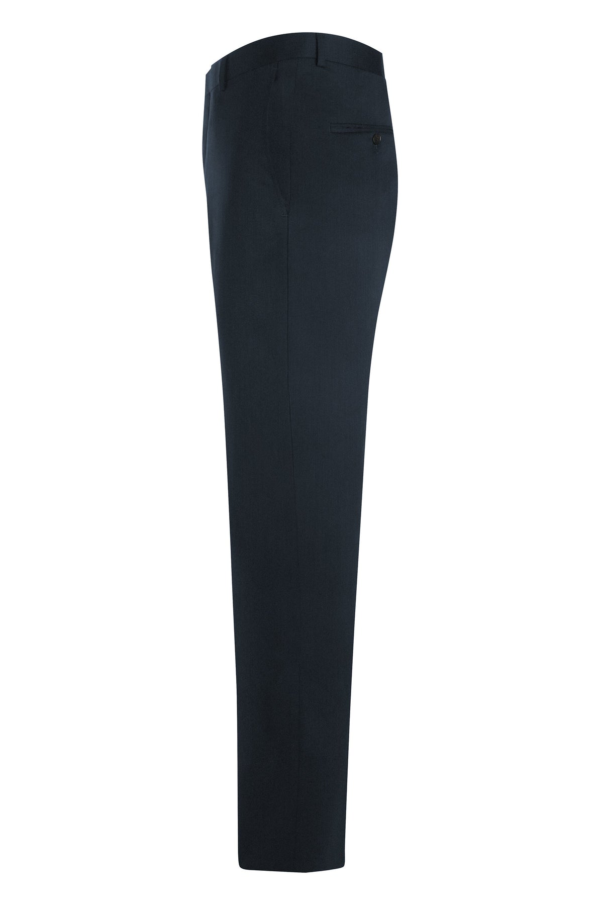 Blue Serge Suit