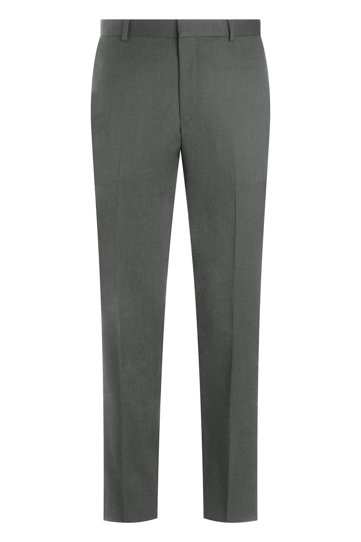 Grey Serge Suit