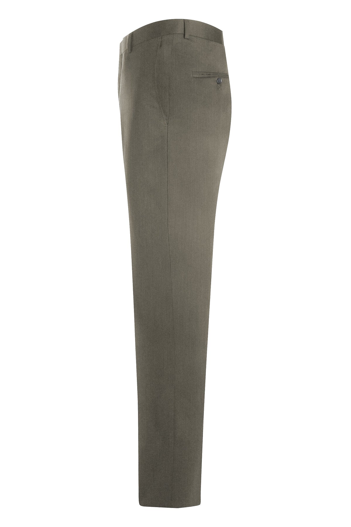 Brown Serge Suit