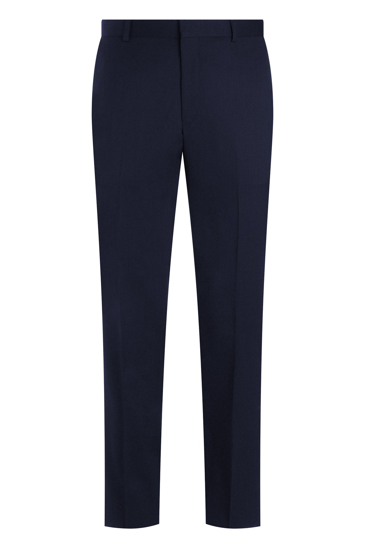 High Blue Serge Suit
