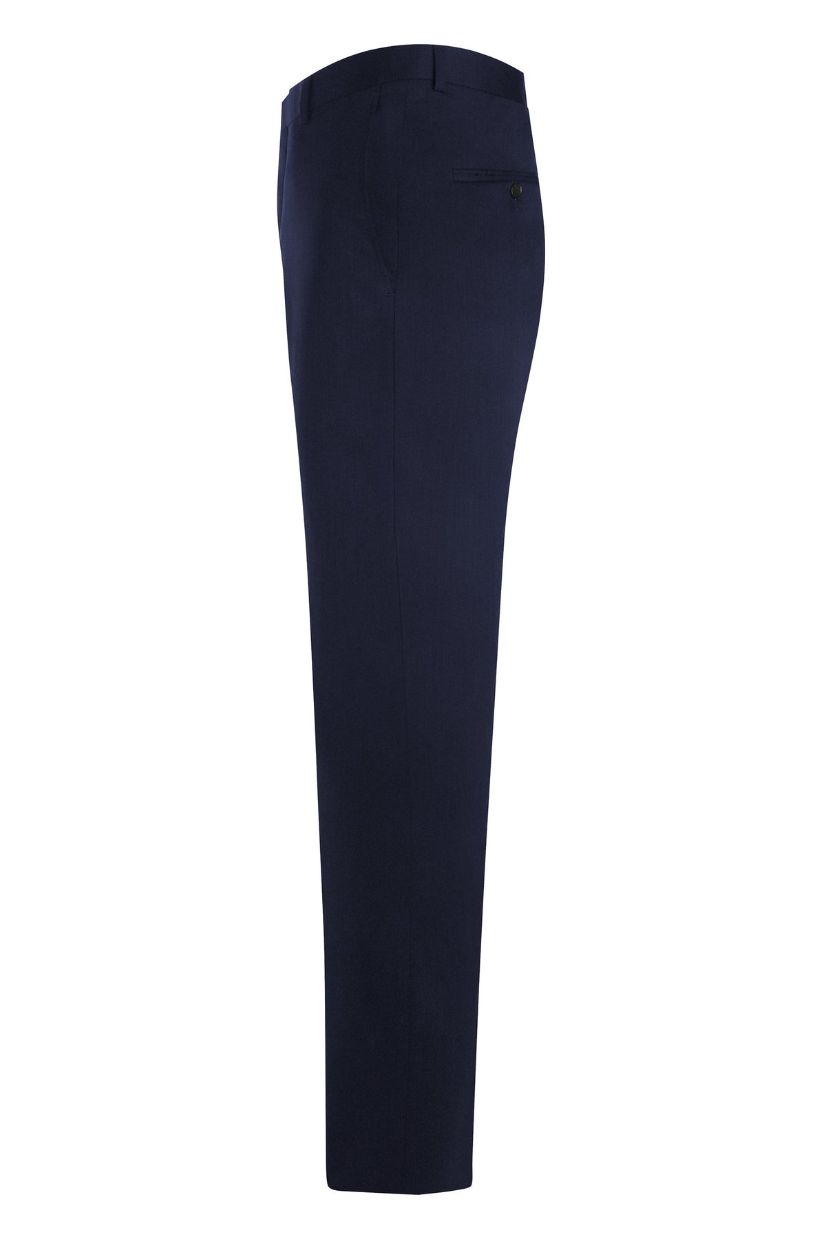 High Blue Serge Suit