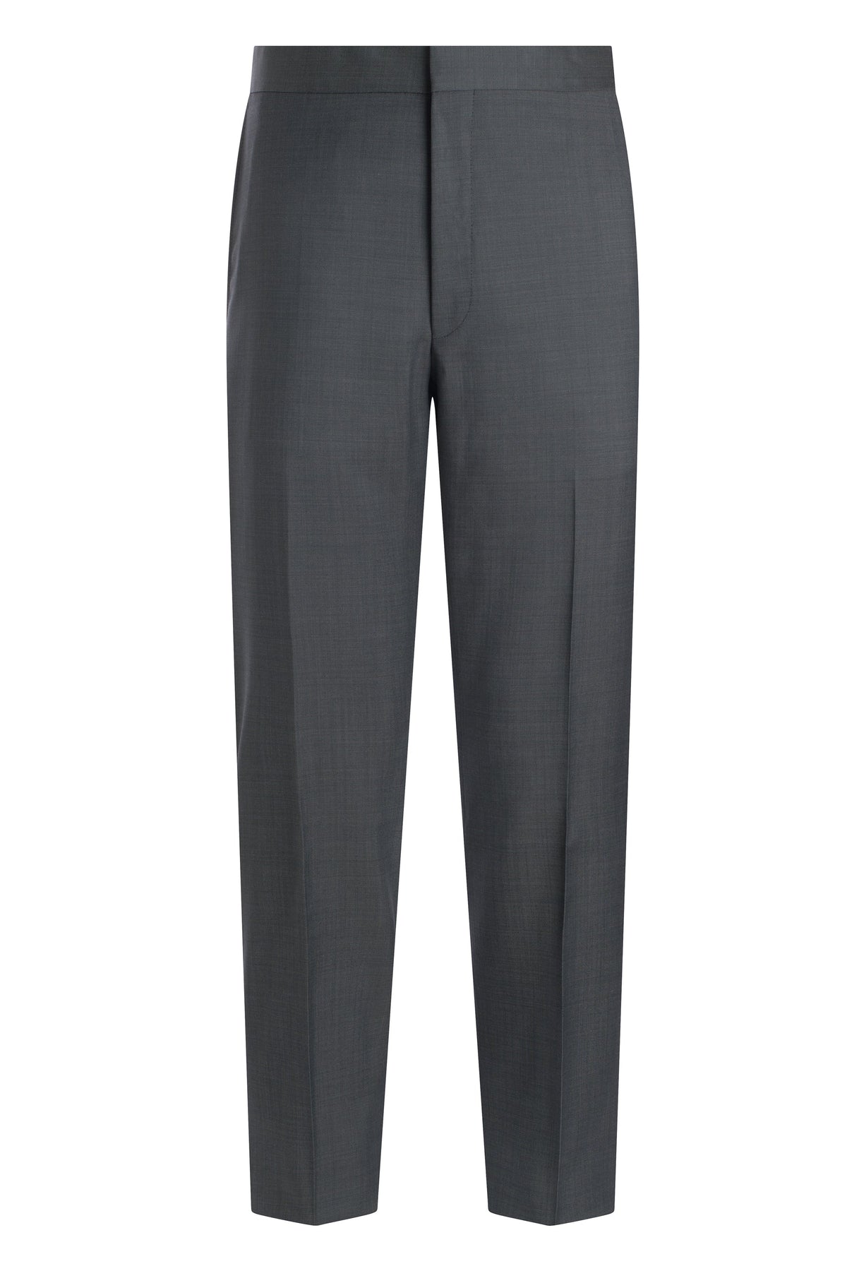 Grey 110's Micro-Birdseye Tuxedo