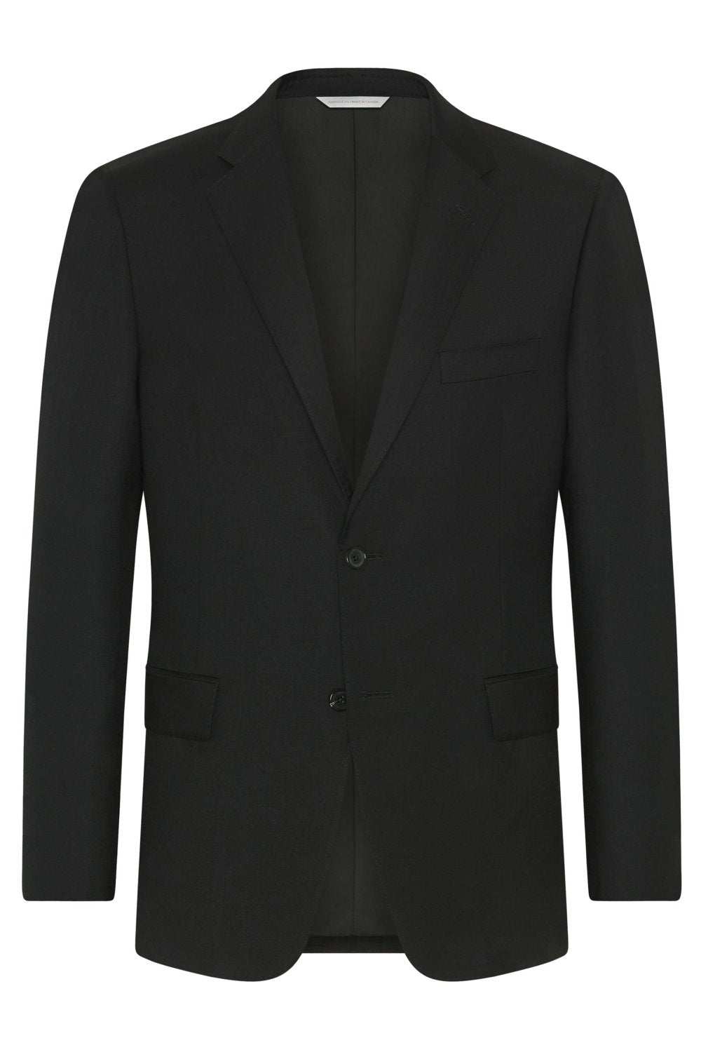 Black Honey Way Super 150's Suit - Wm. Fox & Co.